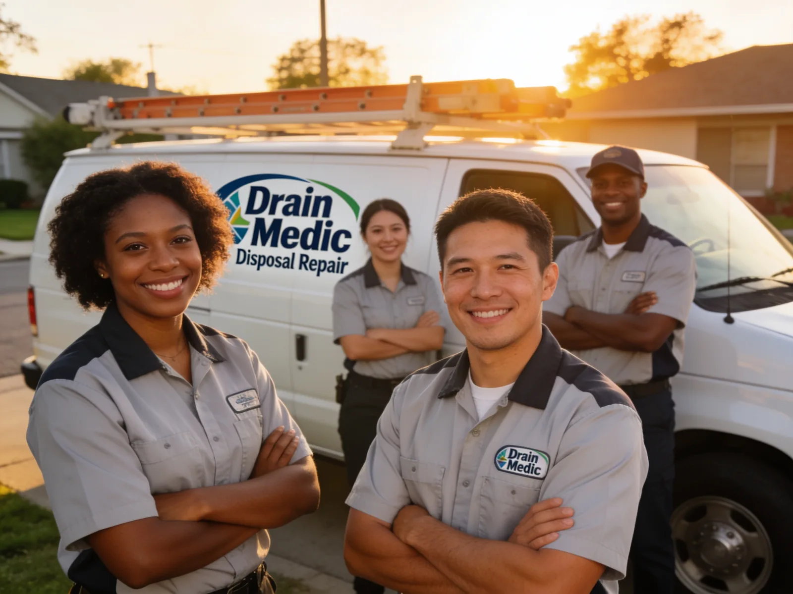 Garbage Disposal Repair company in Hunter, OK
